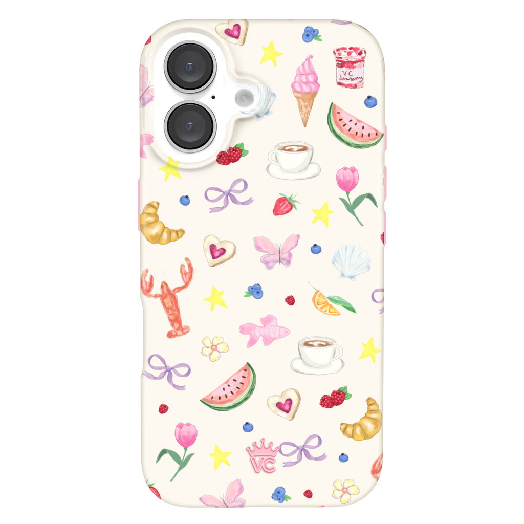 Summer Love iPhone Case