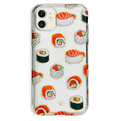 Sushi Clear iPhone Case