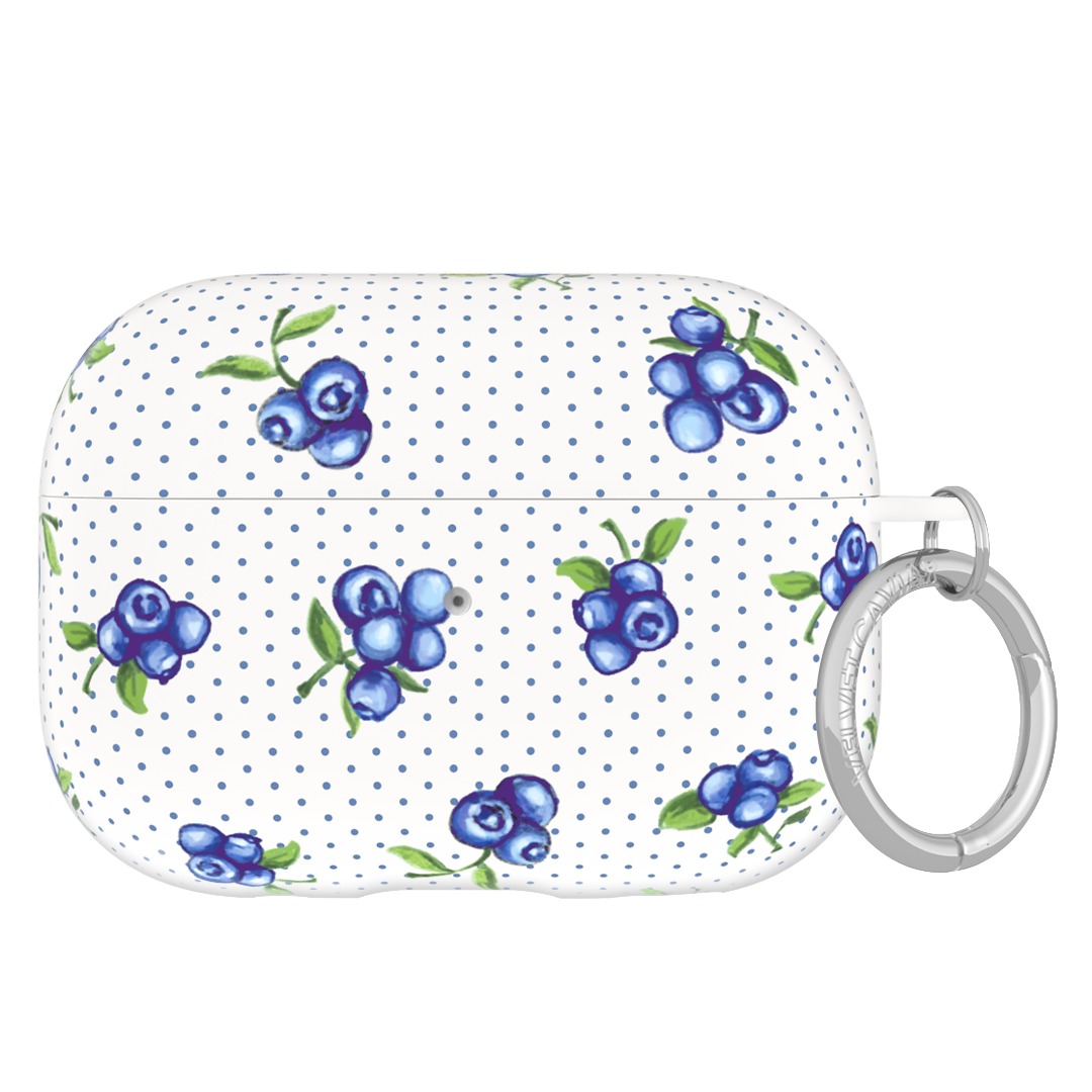Blueberry Baby AirPod Case