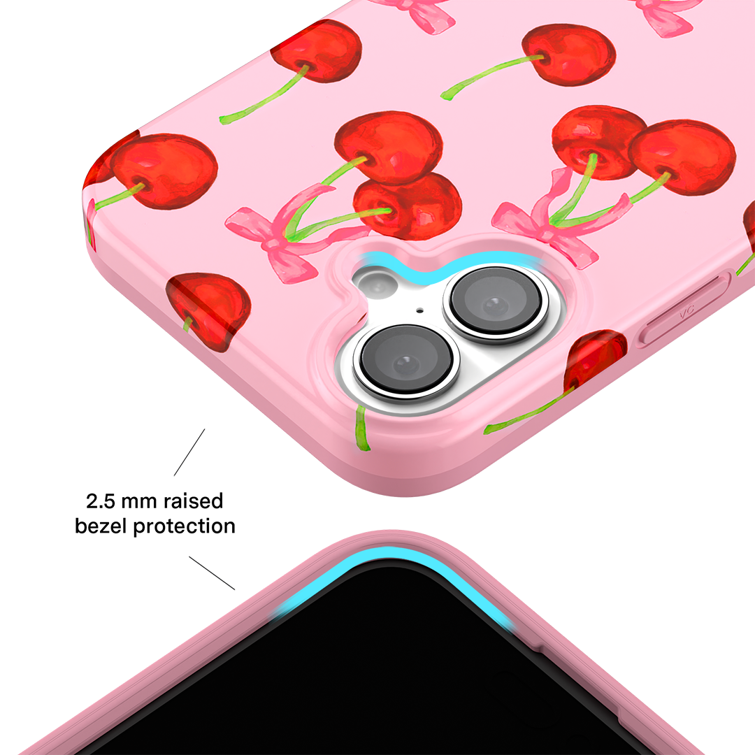 Sweet Cherry iPhone Case
