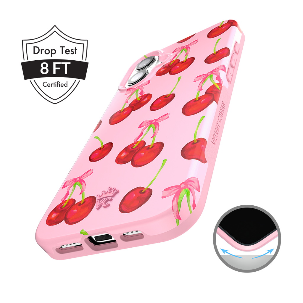 Sweet Cherry iPhone Case