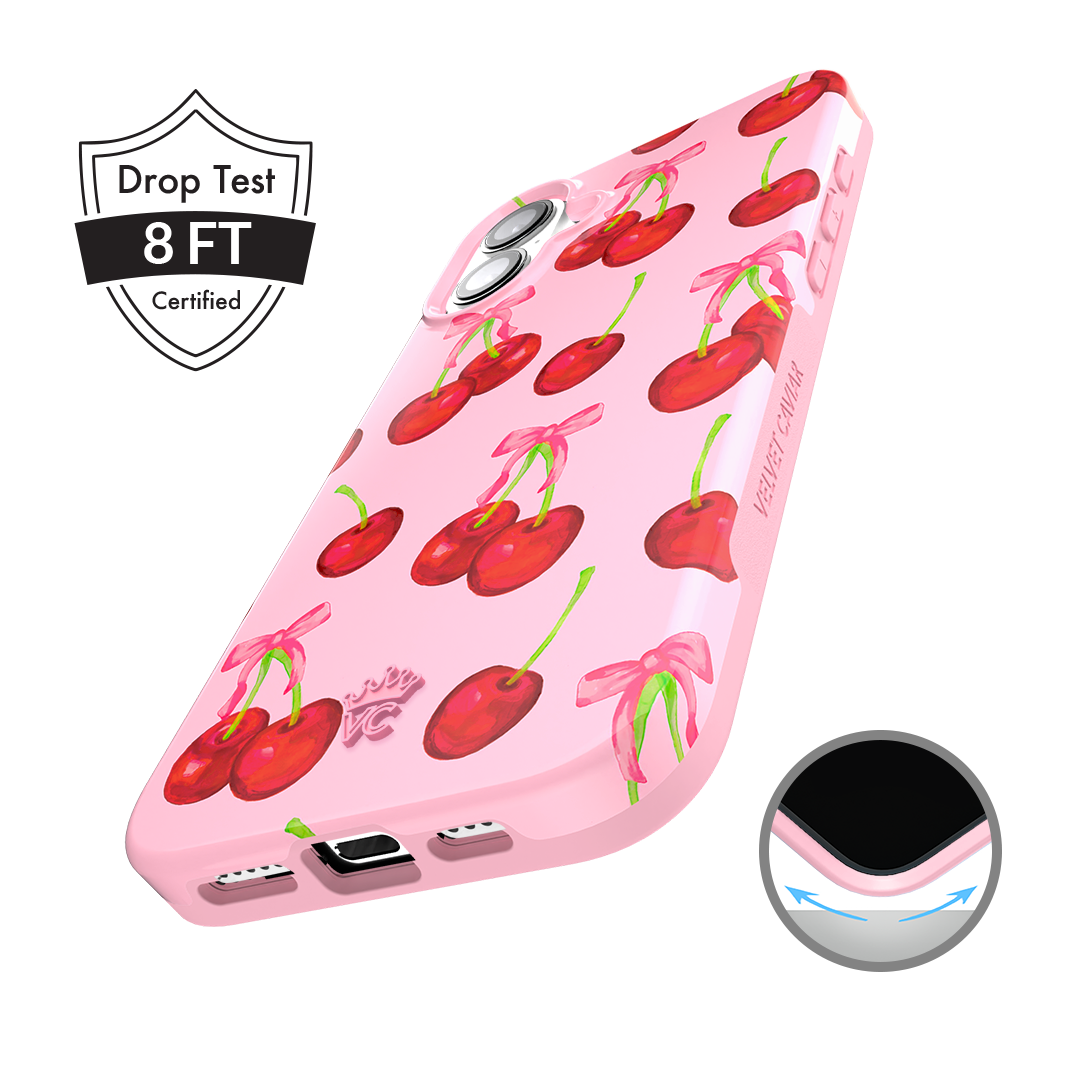 Sweet Cherry iPhone Case