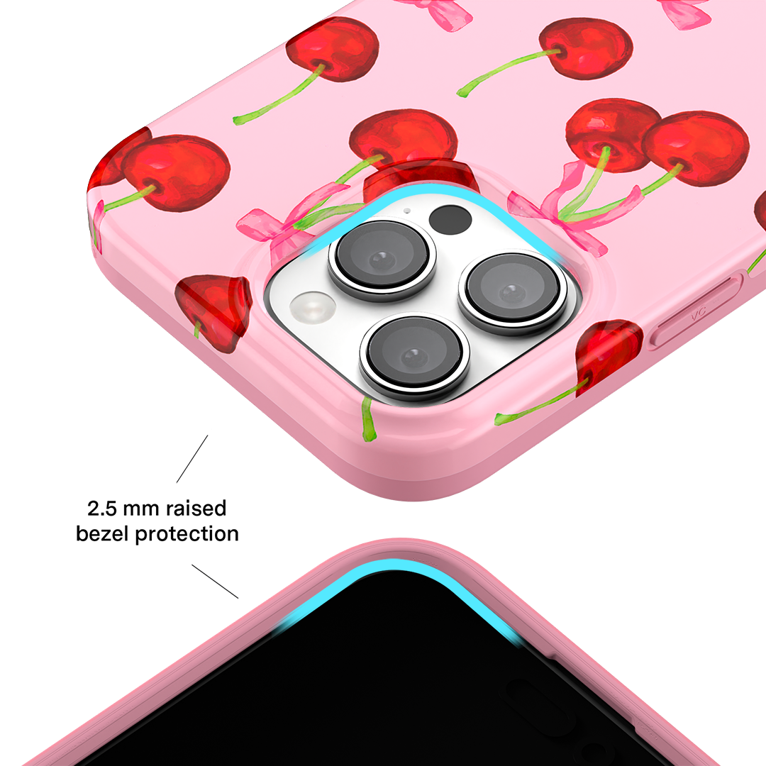 Sweet Cherry iPhone Case