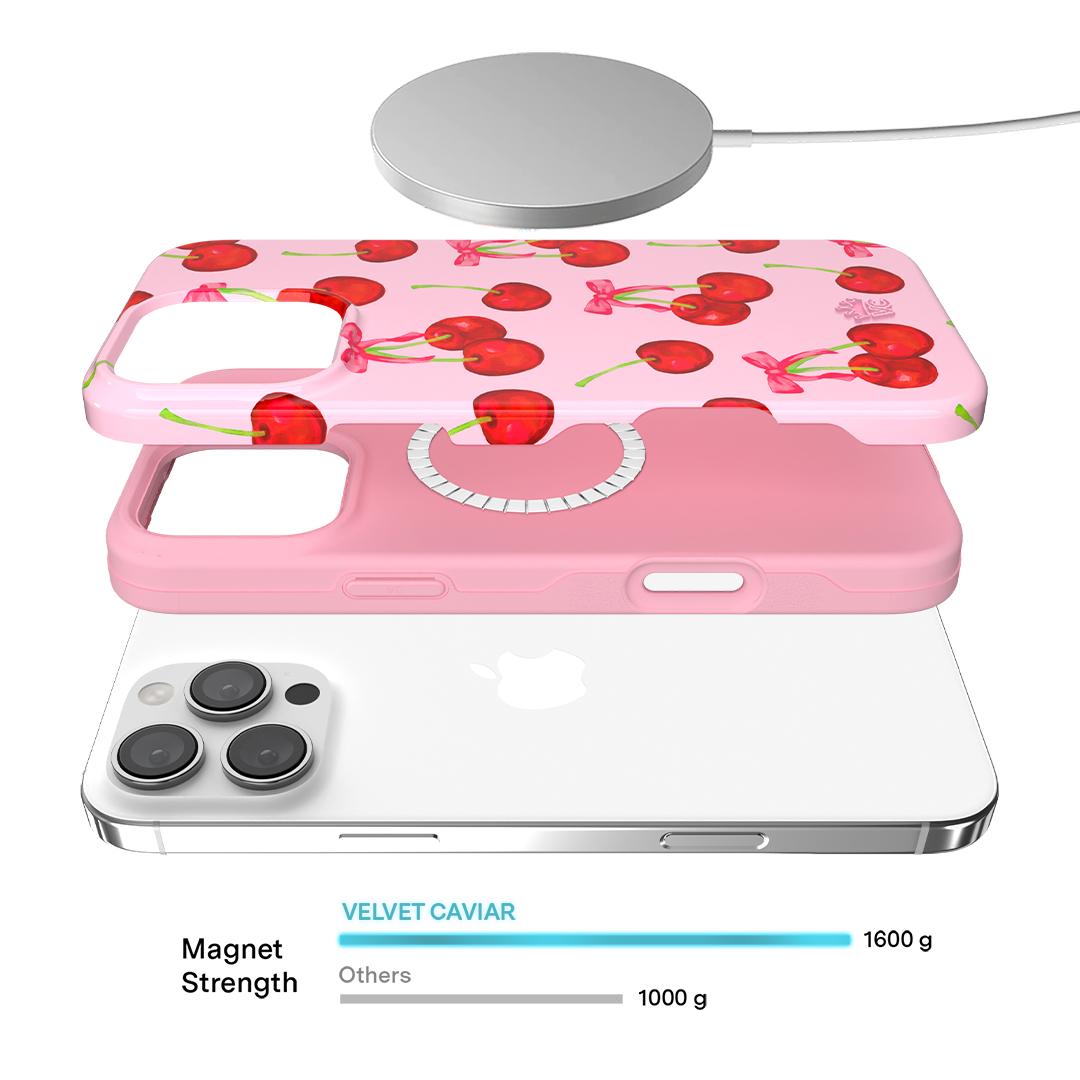 Sweet Cherry iPhone Case