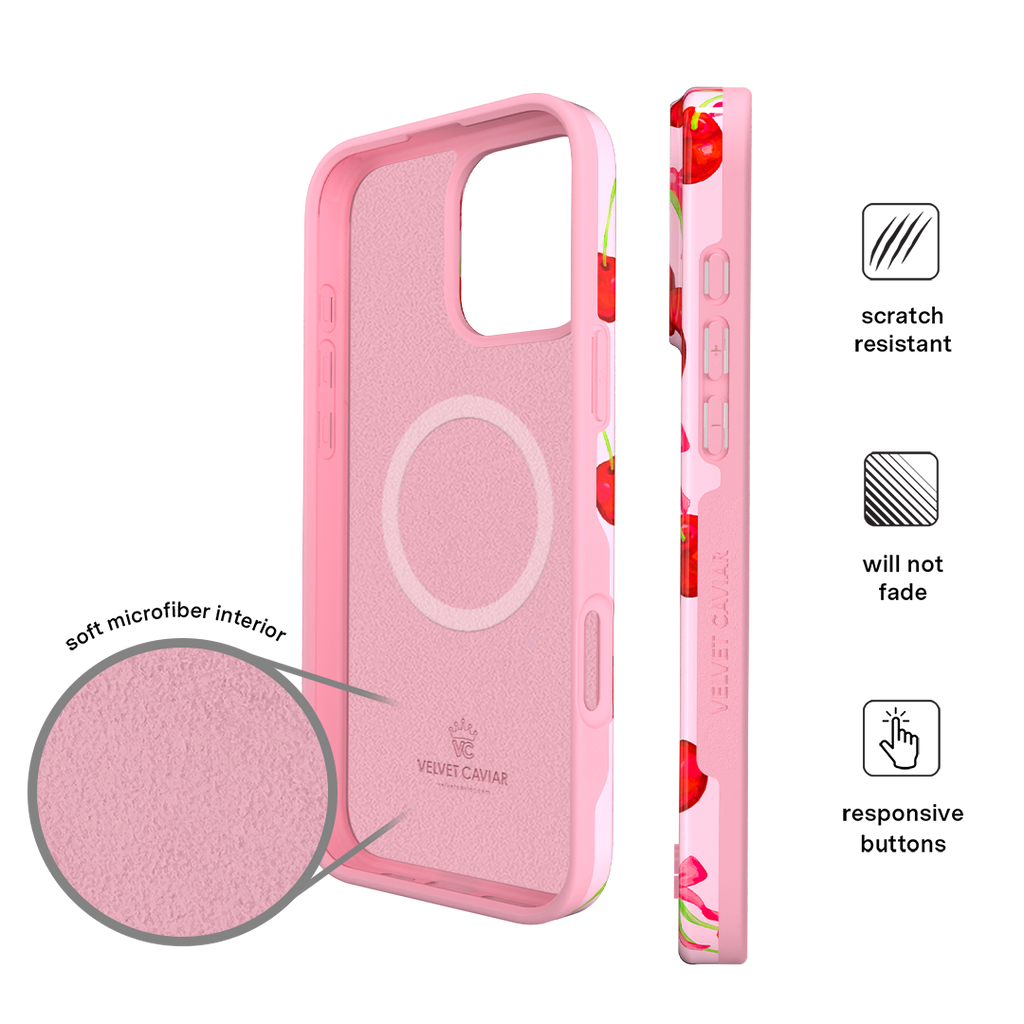 Sweet Cherry iPhone Case