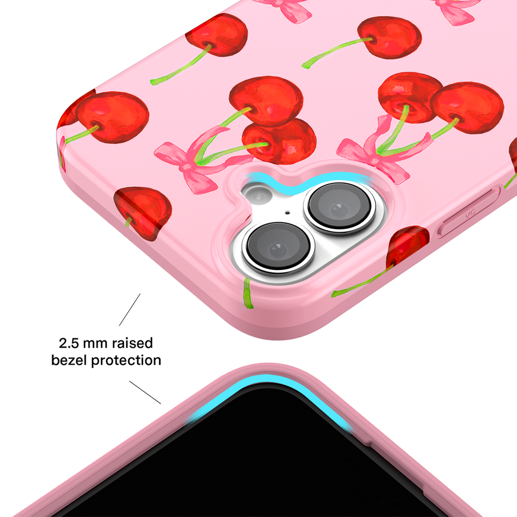 Sweet Cherry iPhone Case