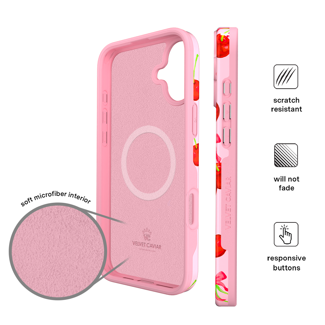 Sweet Cherry iPhone Case