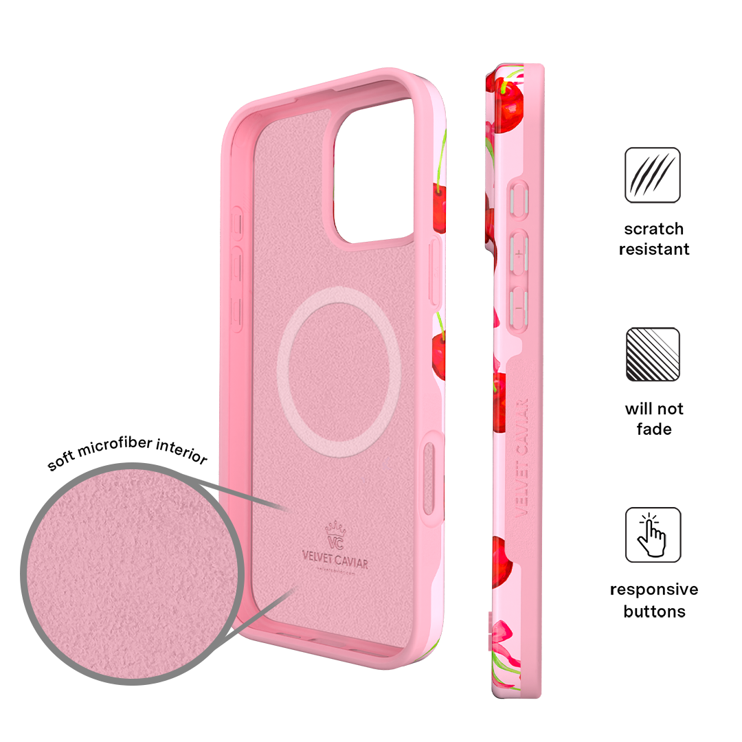 Sweet Cherry iPhone Case