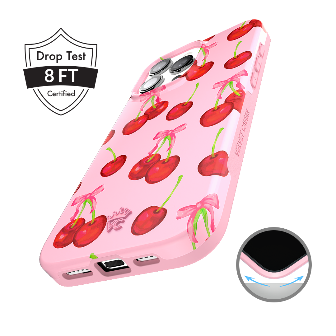 Sweet Cherry iPhone Case