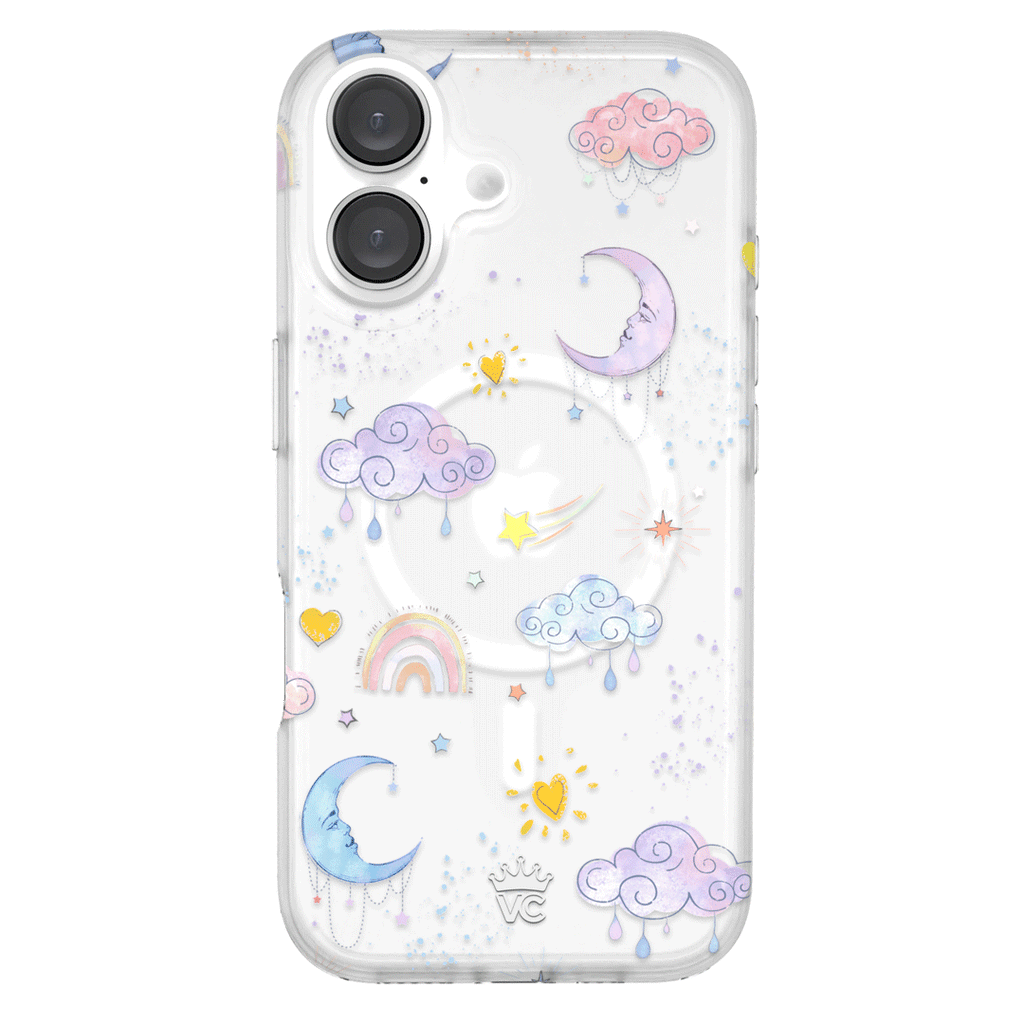 Sweet Dreams Frosted iPhone Case