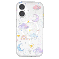 Sweet Dreams Frosted iPhone Case