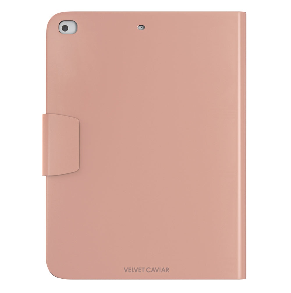 Taupe Brown iPad Case