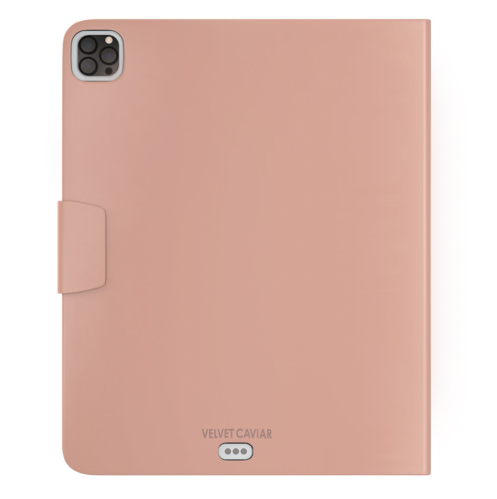 Taupe Brown iPad Case