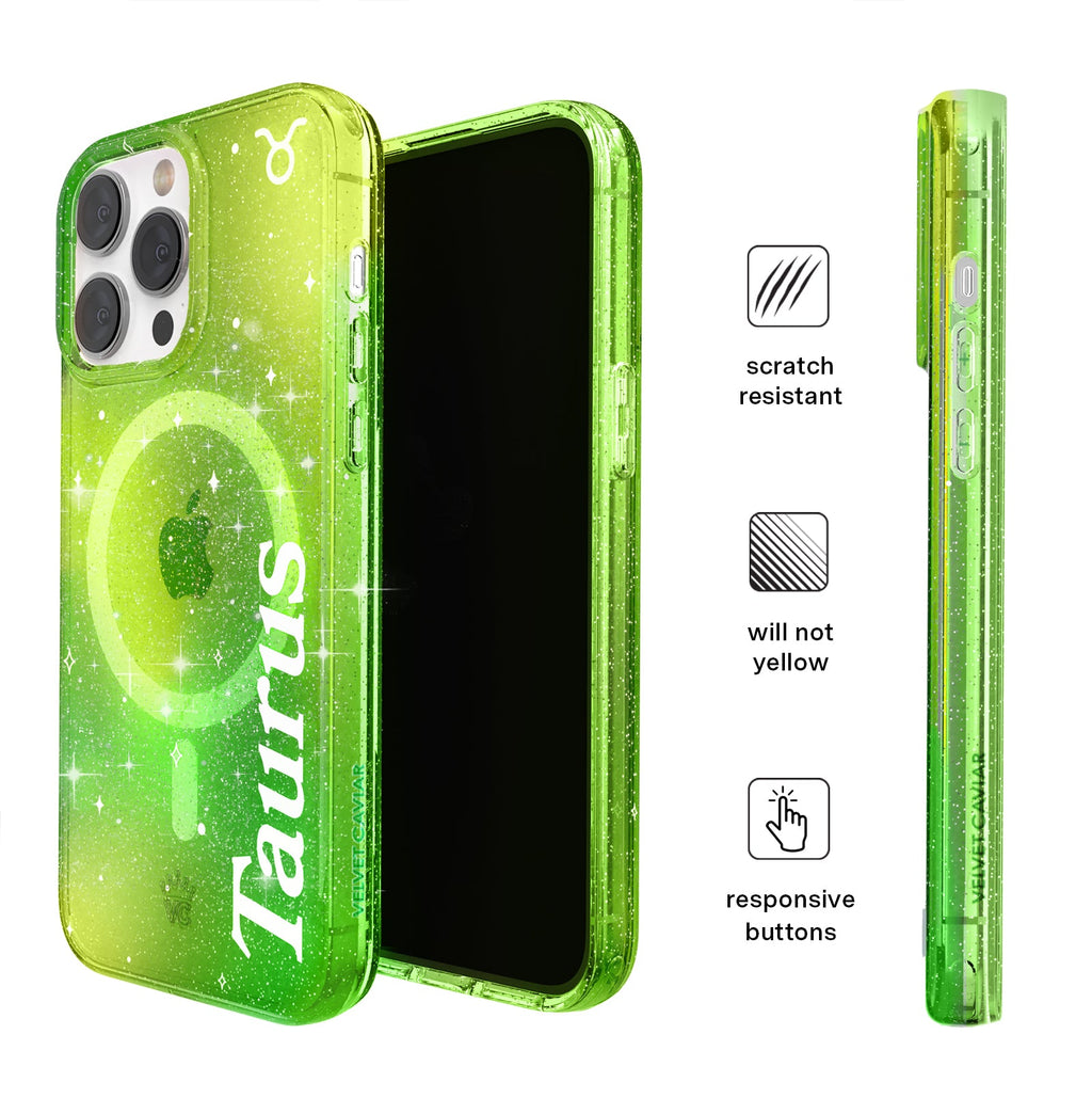 Sanctuary Taurus iPhone Case