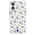 Preppy Teddy iPhone Case