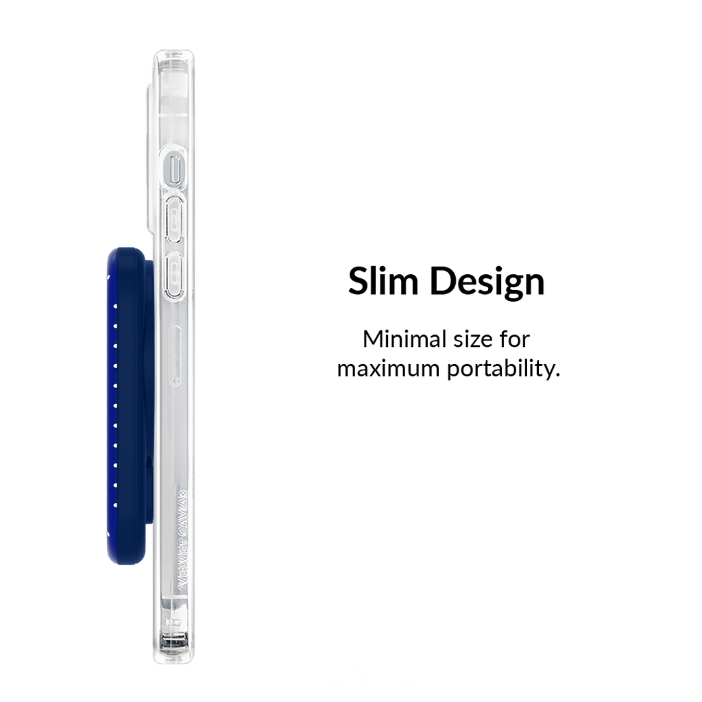 Winter Teddy Portable MagSafe Charger Power Pack