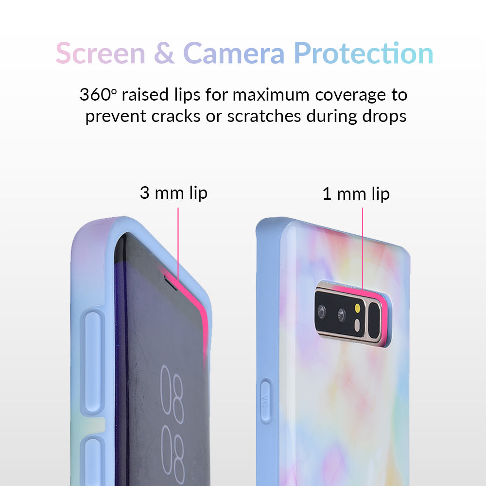 Pastel Tie Dye Samsung Galaxy Case
