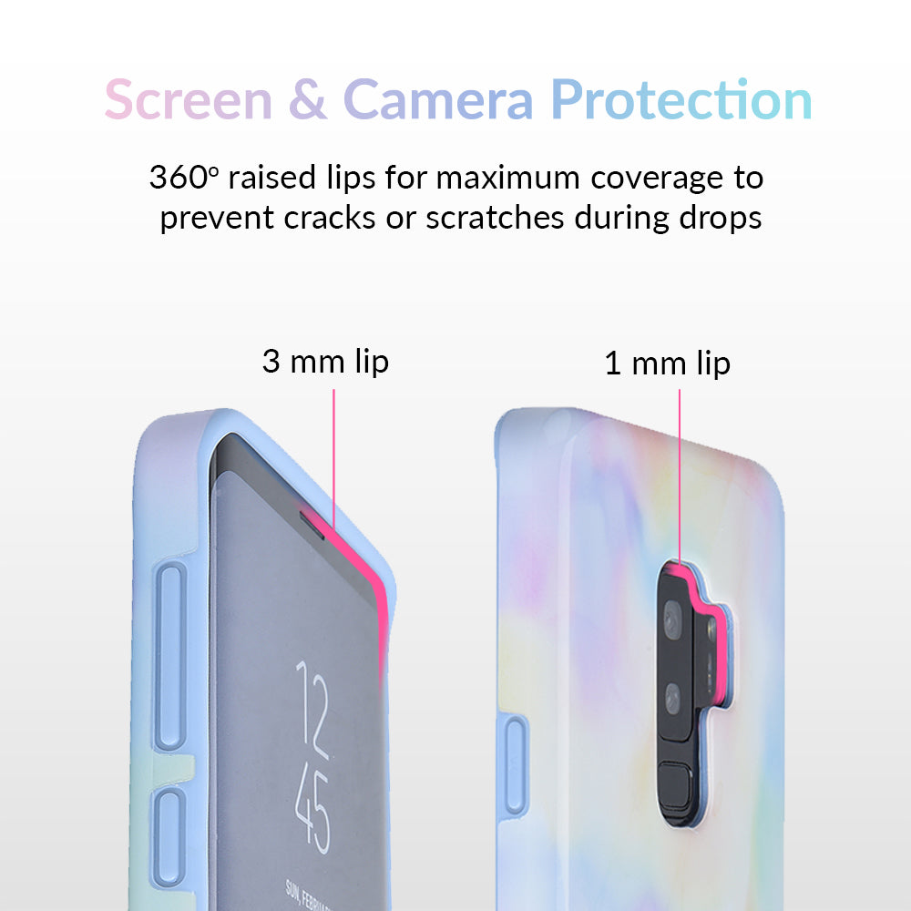 Pastel Tie Dye Samsung Galaxy Case