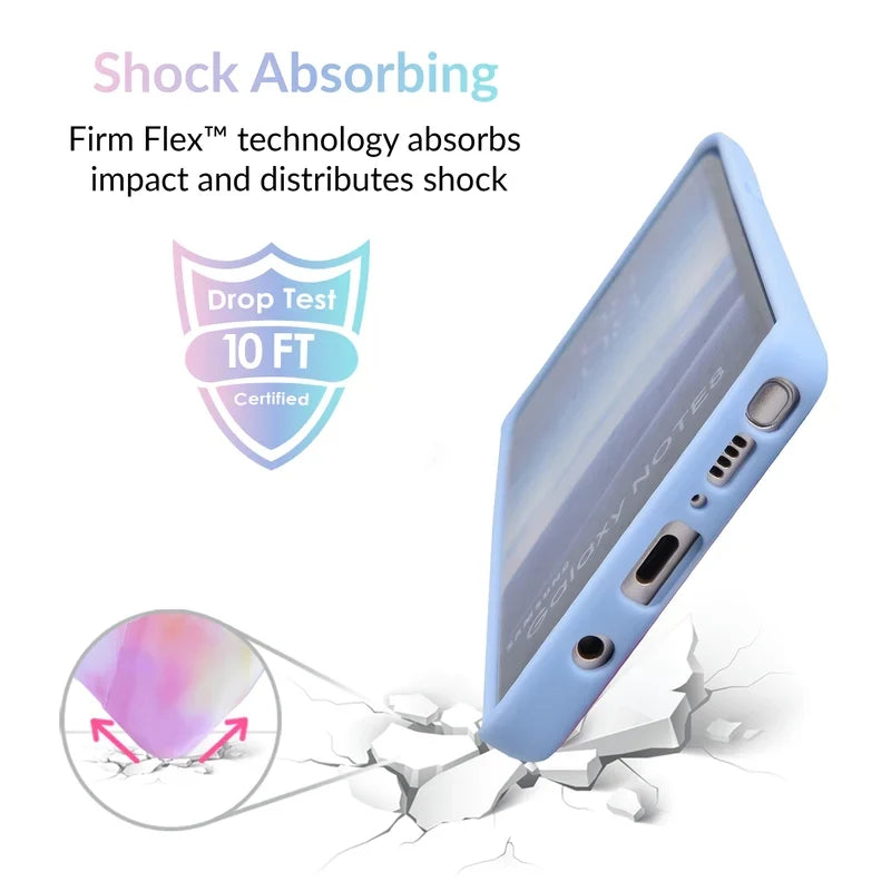 Pastel Tie Dye Samsung Galaxy Case