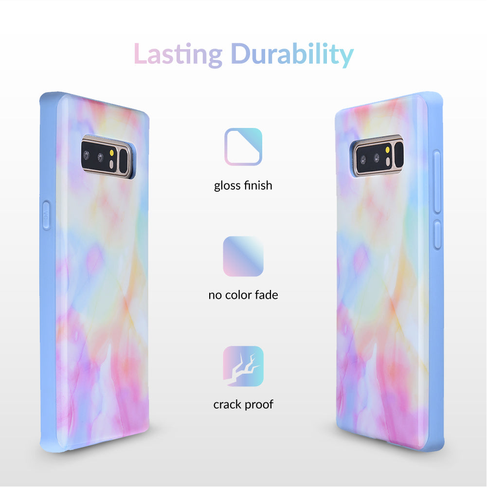 Pastel Tie Dye Samsung Galaxy Case