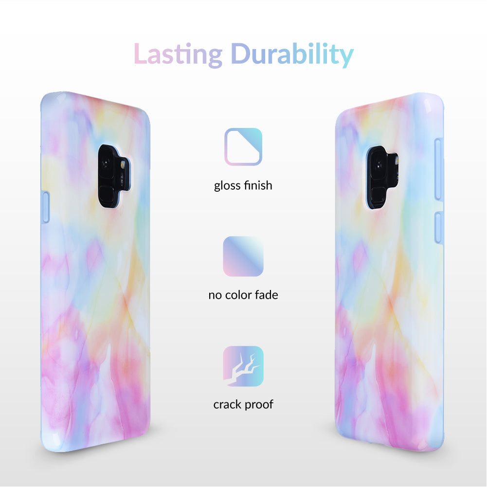 Pastel Tie Dye Samsung Galaxy Case