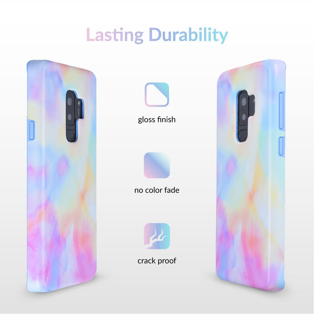 Pastel Tie Dye Samsung Galaxy Case