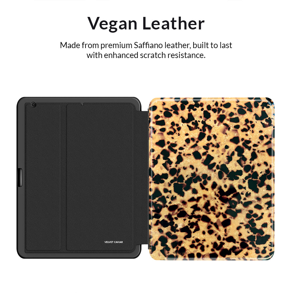 Blonde Tort iPad Case 2.0
