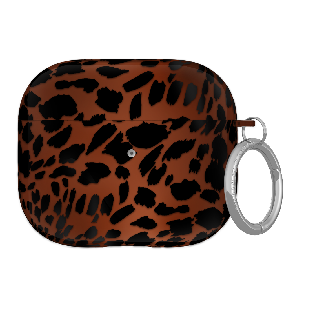 Leopard Tort AirPod Case