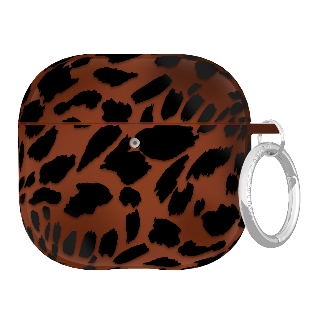 Leopard Tort AirPod Case
