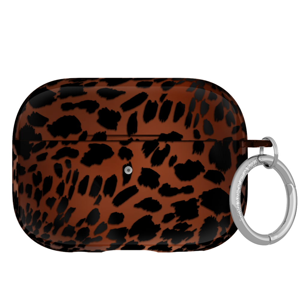 Leopard Tort AirPod Case