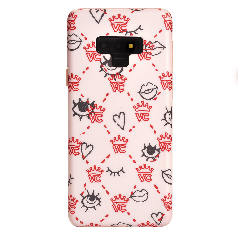 VC Logomania Samsung Galaxy Case