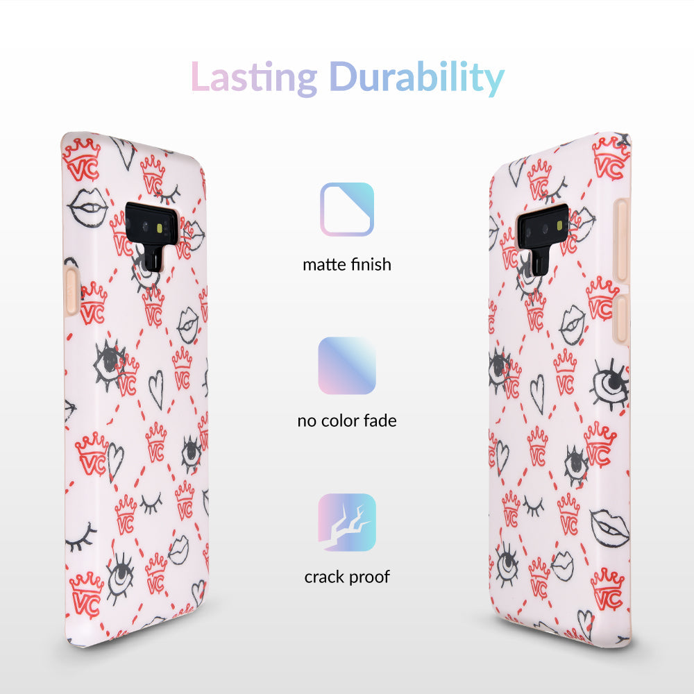 VC Logomania Samsung Galaxy Case