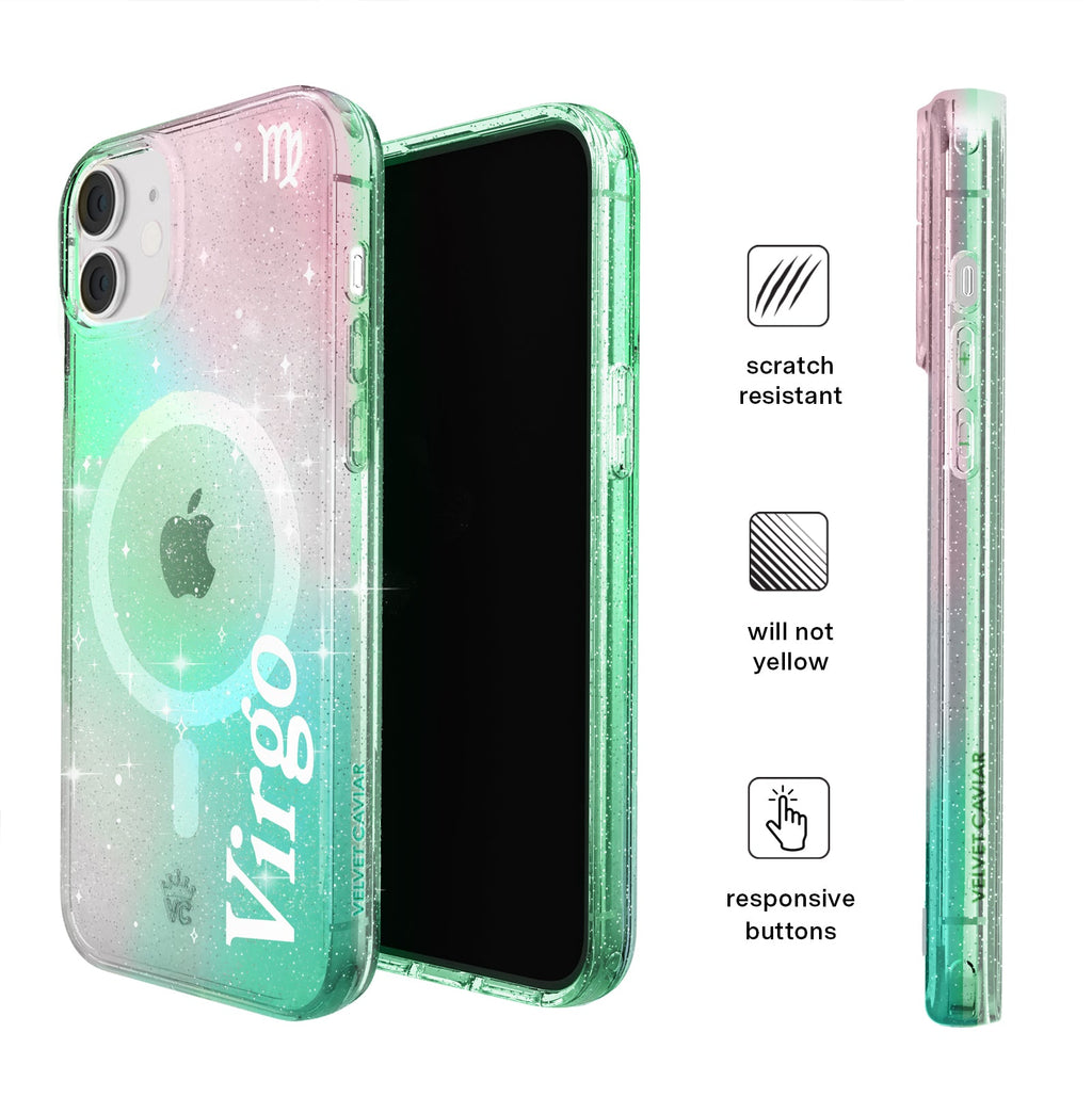 Sanctuary Virgo iPhone Case