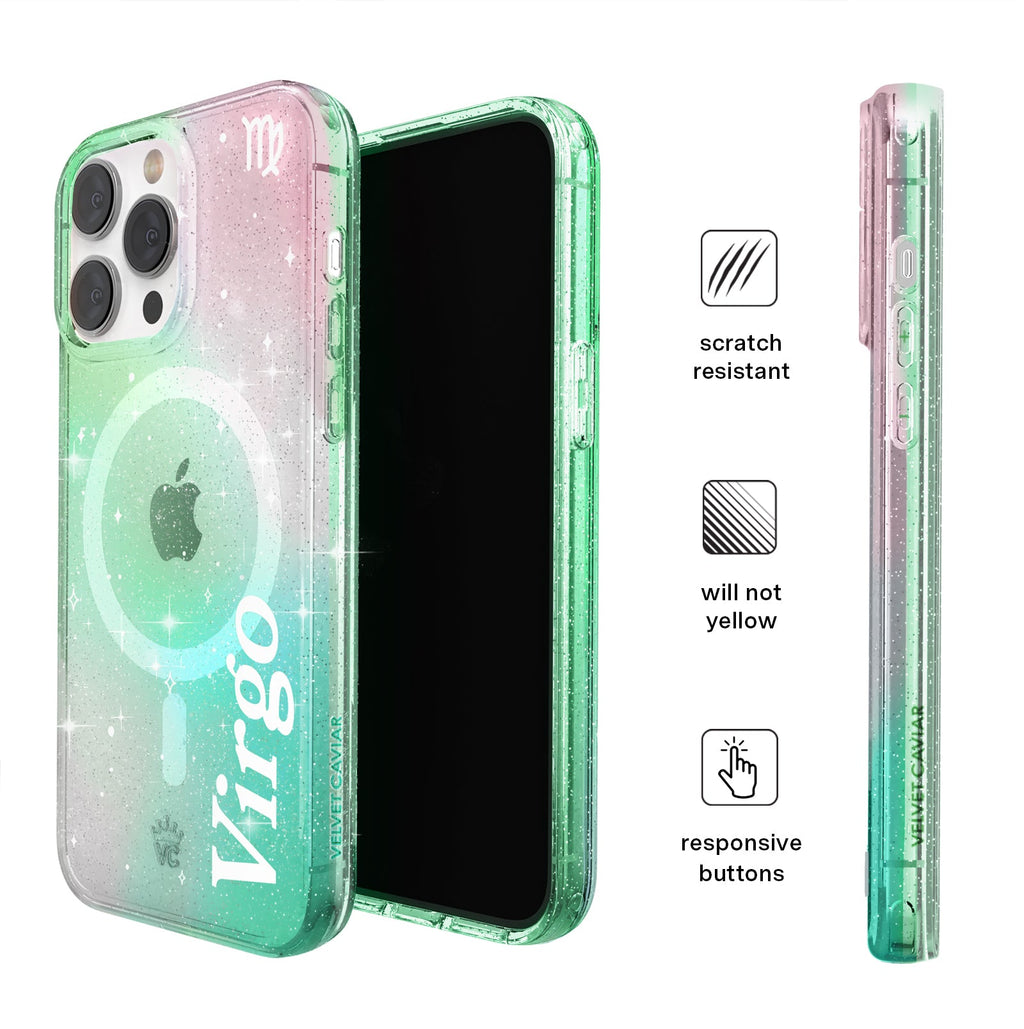 Sanctuary Virgo iPhone Case
