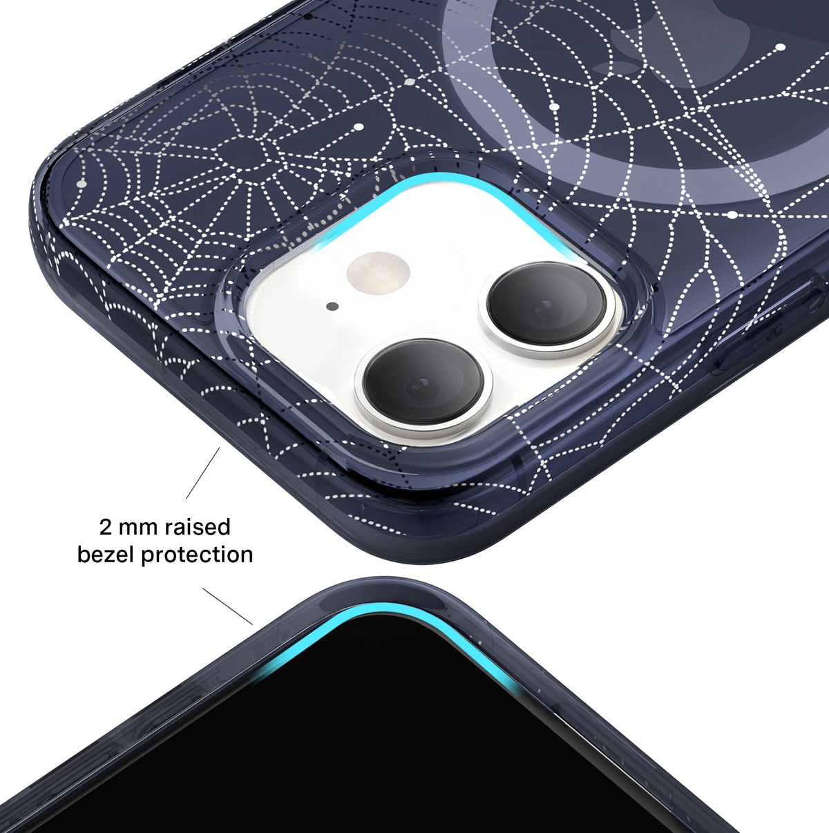 In Your Web iPhone Case