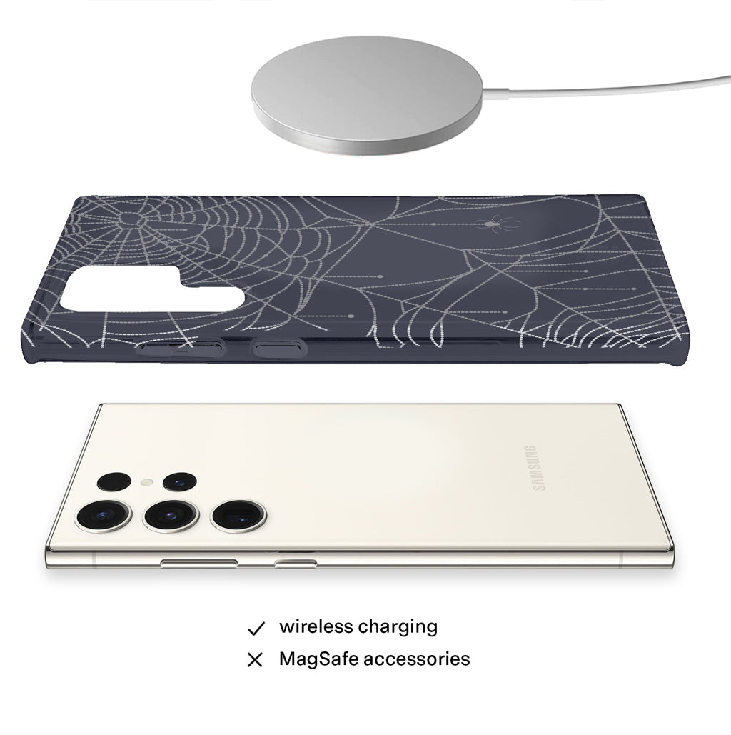 In Your Web Samsung Case