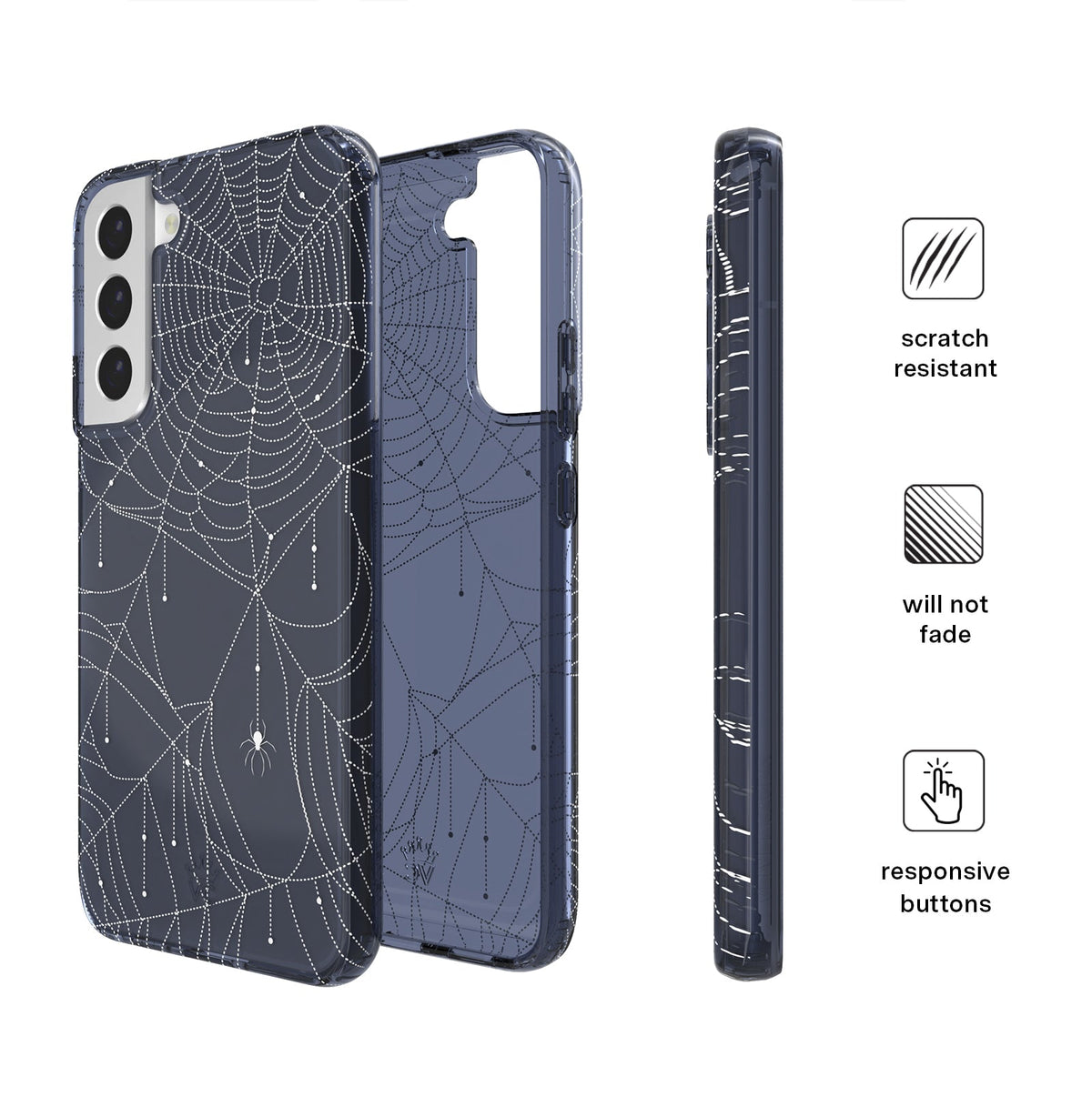 In Your Web Samsung Case