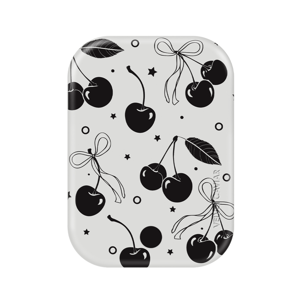 Cherry Noir Portable MagSafe Charger Power Pack
