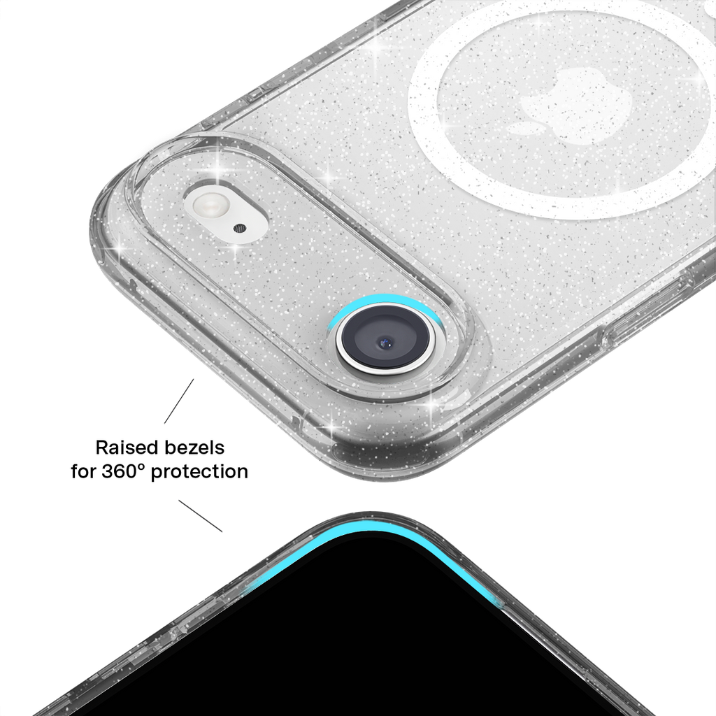 Stardust Glitter iPhone Case