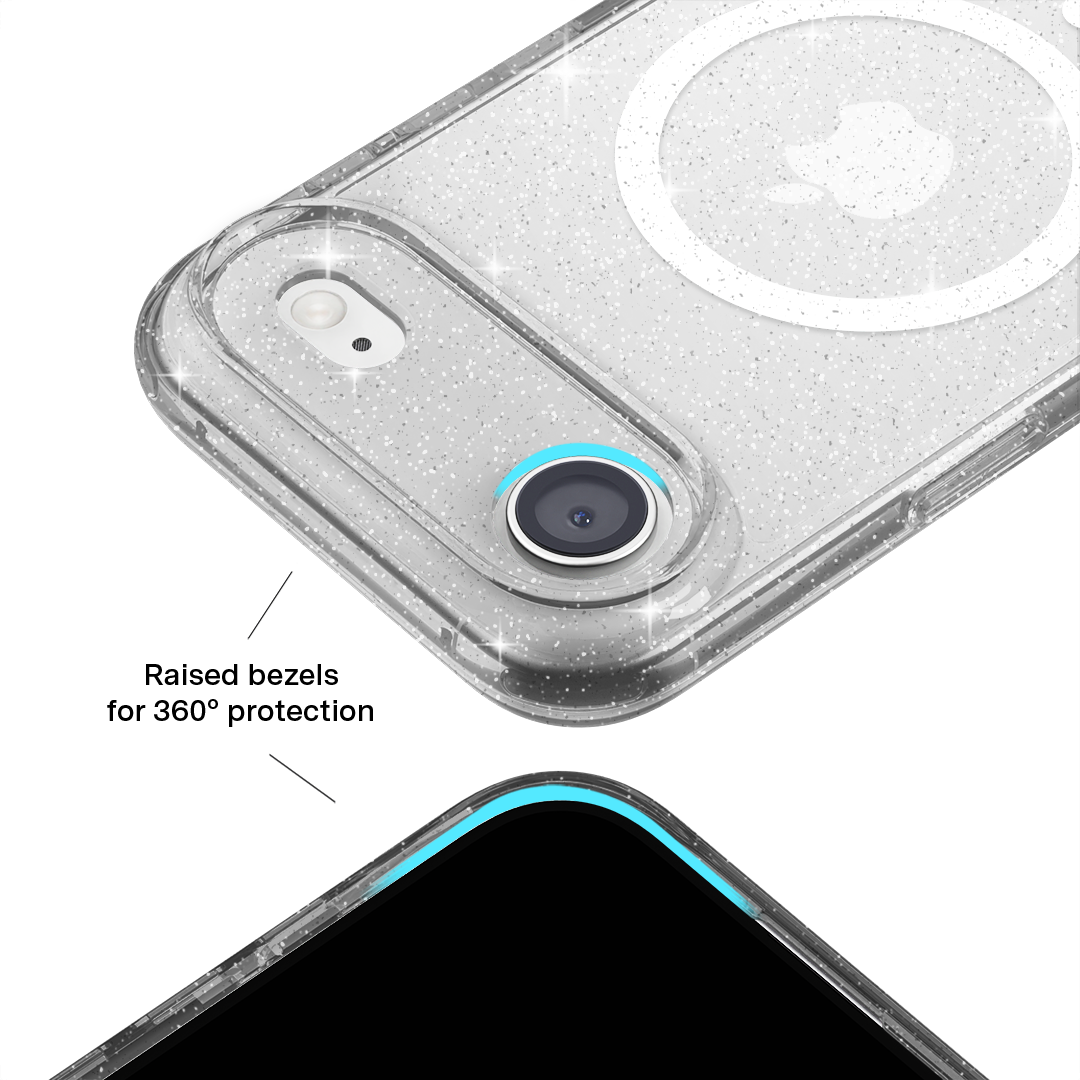 Stardust Glitter iPhone Case