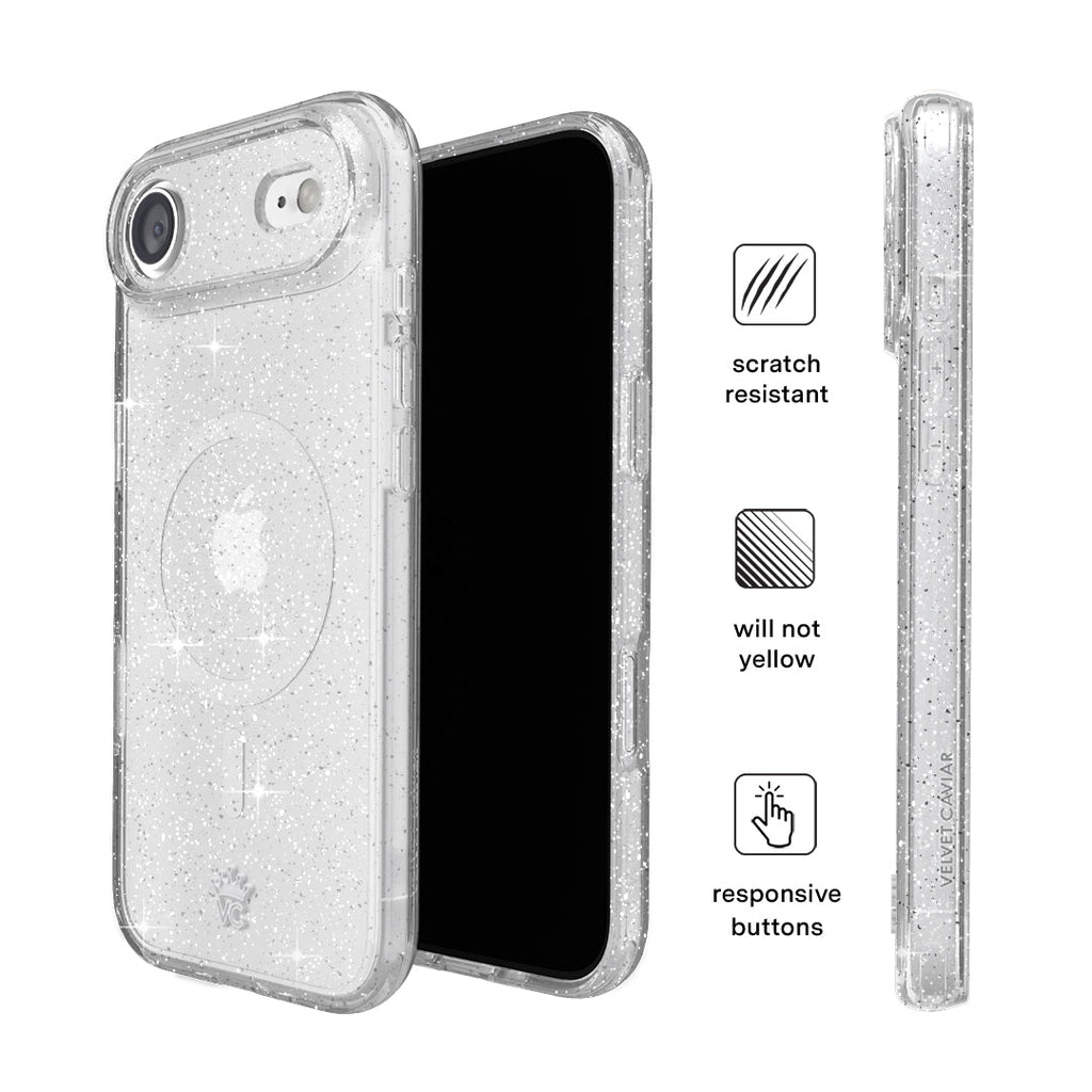 Stardust Glitter iPhone Case