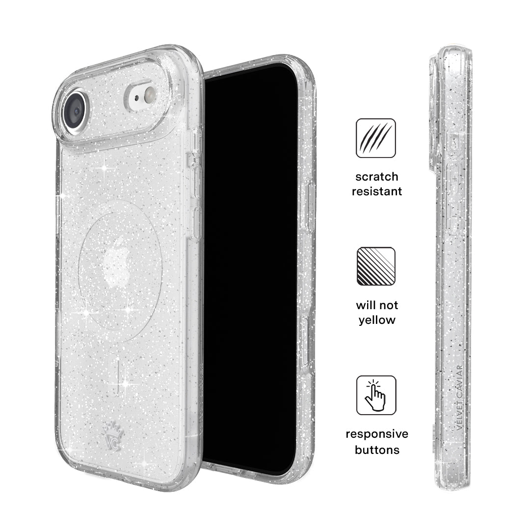 Stardust Glitter iPhone Case