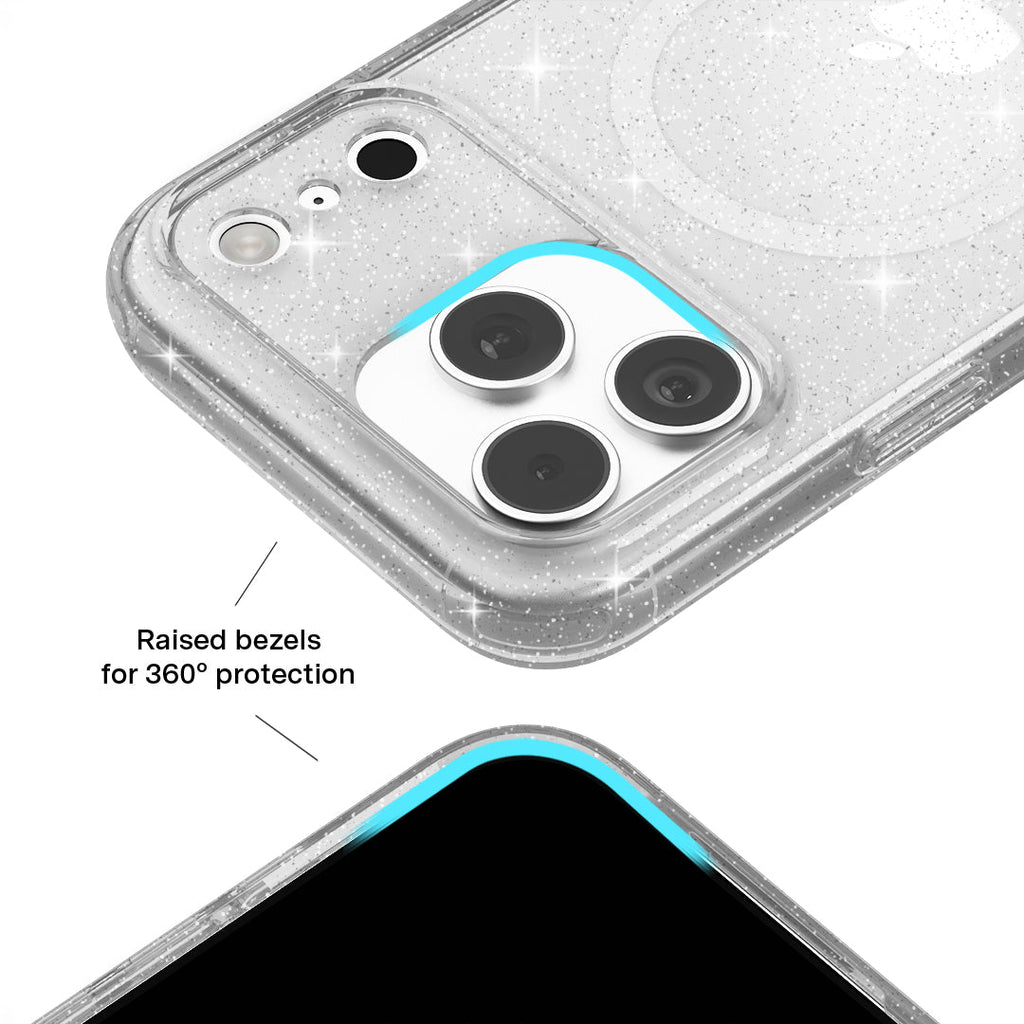 Stardust Glitter iPhone Case