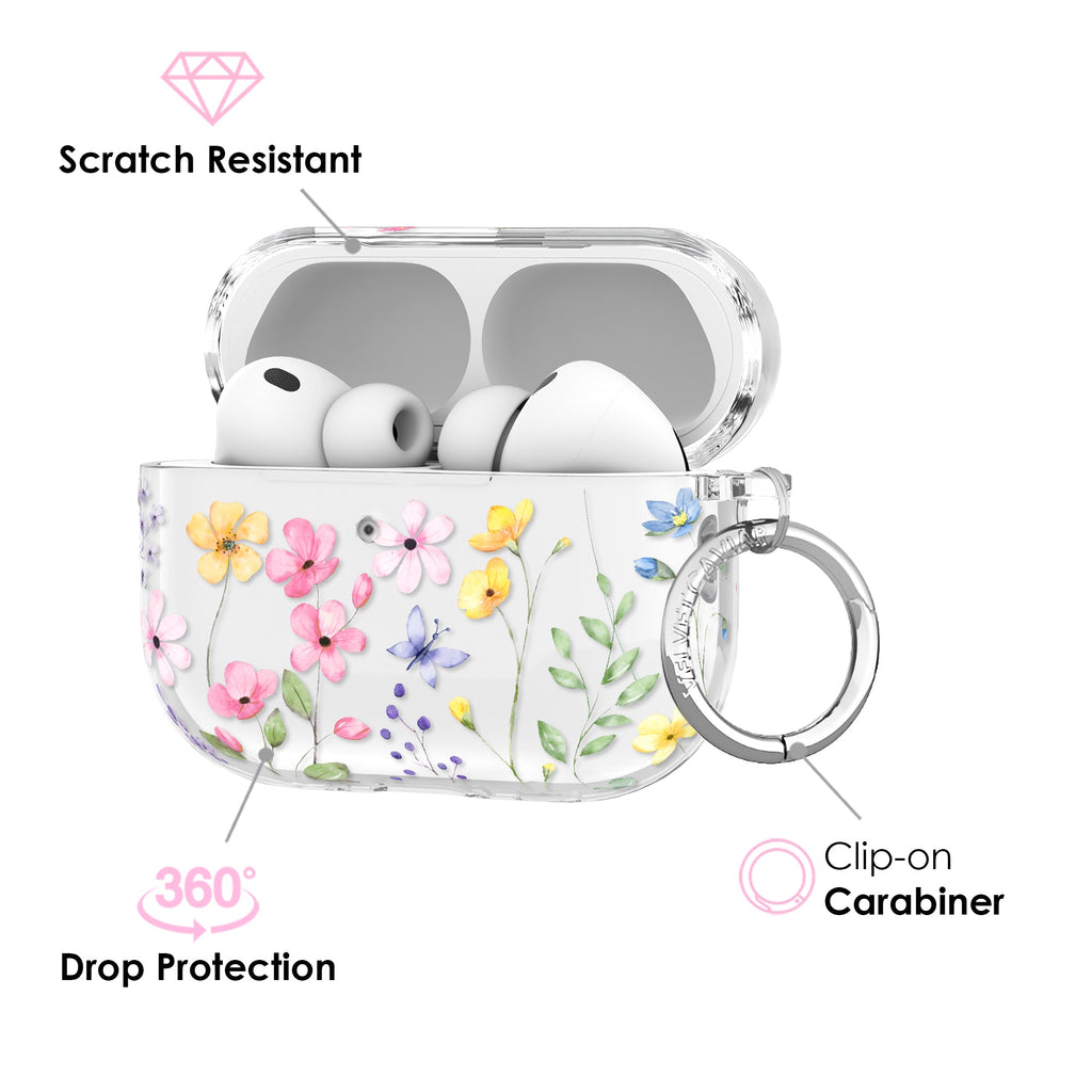 Enchanted Floral AirPod Case
