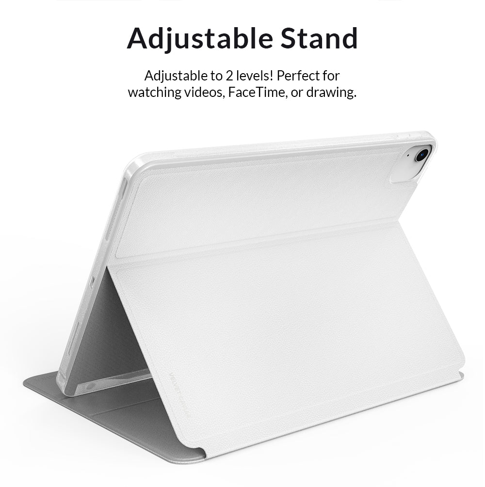 White Opal iPad Case 2.0