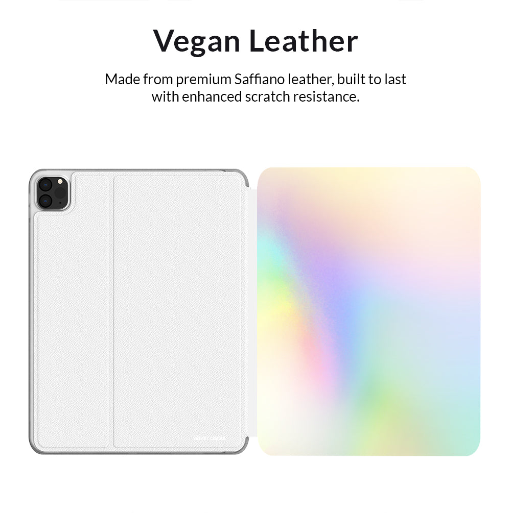 White Opal iPad Case 2.0