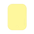 Butter Yellow Portable MagSafe Charger Power Pack