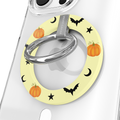 Purrfect Pumpkins MagSafe Grip Ring