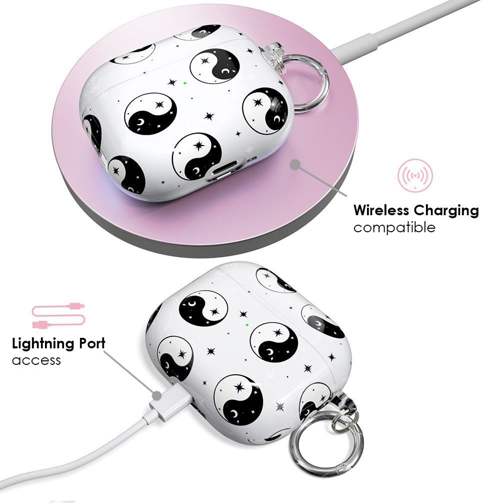 Yin & Yang AirPod Case