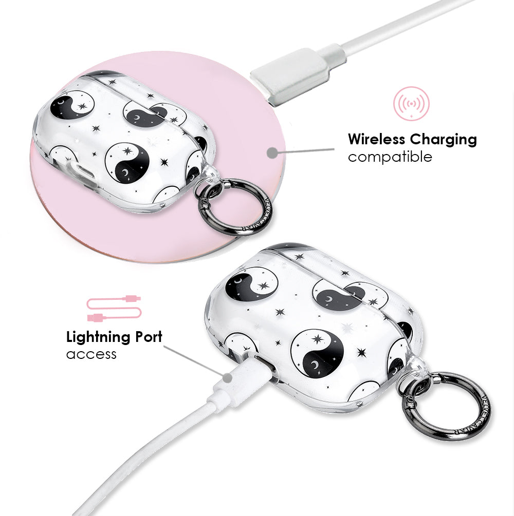 Yin & Yang AirPod Case